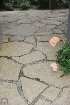 flagstones Bourgogne € 29,95 p/m2 incl. btw - 4