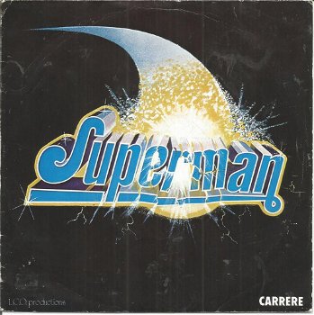 C.K.B. – Superman (1978) DISCO - 0