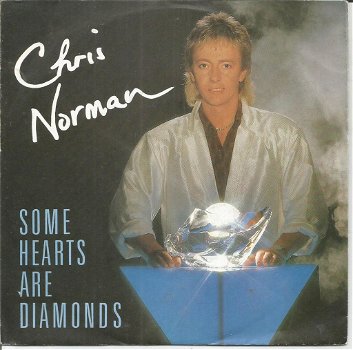 Chris Norman – Some Hearts Are Diamonds (1986) - 0