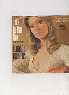 Single Clodagh Rodgers - Jack in the box