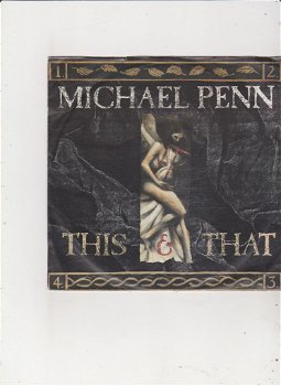 Single Michael Penn - This and that - 0