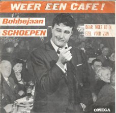 Bobbejaan Schoepen ‎– Weer Een Café (1964)