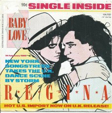 Regina – Baby Love (1986)