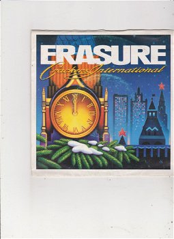 Single Erasure - Stop! / The hardest part - 0