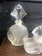 Set Frans Antieke Parfum Flesjes. - 1 - Thumbnail