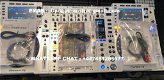 Te koop Pioneer DJ 2x Pioneer Cdj-2000Nxs2W+1x Djm-900Nxs2W/2x Pioneer cdj-tour1+1xPioneer djm-tour1 - 2 - Thumbnail