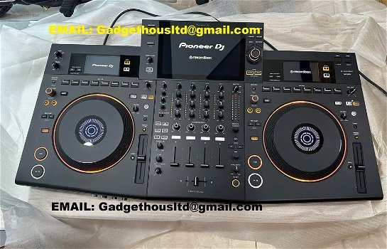 Verkopen Pioneer DJ OPUS-QUAD, Pioneer DDJ RZX, Pioneer DDJ-RZ, Pioneer XDJ-XZ, Pioneer XDJ-RX3 - 0