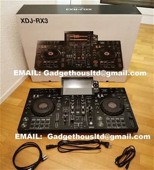 Verkopen Pioneer DJ OPUS-QUAD, Pioneer DDJ RZX, Pioneer DDJ-RZ, Pioneer XDJ-XZ, Pioneer XDJ-RX3 - 4