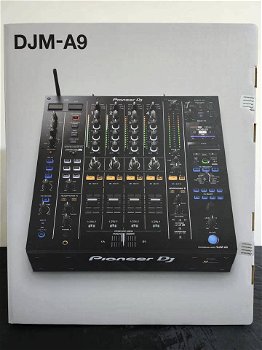 Te Koop Nieuw Pioneer DJ CDJ-3000-W/ Pioneer DJM-A9 DJ-mixer/ Pioneer CDJ-Tour1/ CDJ-2000NXS2 - 6