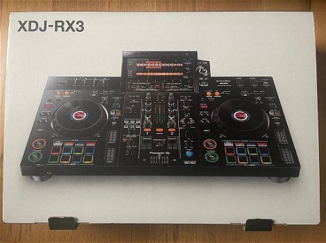 Pioneer XDJ-XZ DJ System , Pioneer XDJ-RX3 DJ System, Pioneer OPUS-QUAD DJ System, Pioneer DDJ-FLX10 - 3