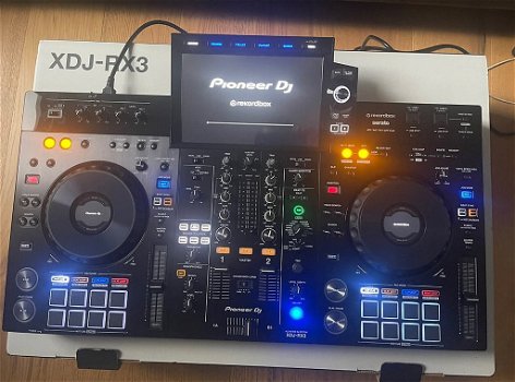 Pioneer XDJ-XZ DJ System , Pioneer XDJ-RX3 DJ System, Pioneer OPUS-QUAD DJ System, Pioneer DDJ-FLX10 - 4
