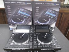 Nieuwe Denon Dj Sc6000M Prime , Pioneer DJM-S11 , Allen & Heath XONE 96 DJ-mixer, Pioneer DJM-V10-LF