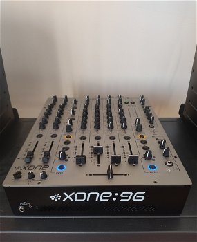 Nieuwe Denon Dj Sc6000M Prime , Pioneer DJM-S11 , Allen & Heath XONE 96 DJ-mixer, Pioneer DJM-V10-LF - 2