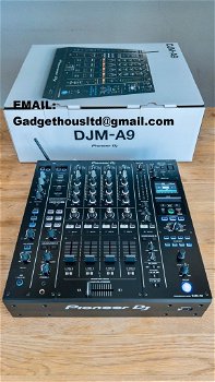Pioneer DJ-set: 2X Pioneer CDJ-3000 Multiplayers + 1x Pioneer DJM-900NXS2 DJ Mixer voor 3500 EUR - 2