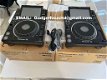 Pioneer DJ-set: 2X Pioneer CDJ-3000 Multiplayers + 1x Pioneer DJM-900NXS2 DJ Mixer voor 3500 EUR - 5 - Thumbnail