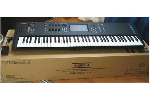 Te Koop Nieu Yamaha MODX8+/MODX7/Yamaha Montage 8/Yamaha Genos2/KORG KRONOS2-88LS/Korg Kronos X - 3