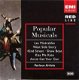 Popular Musicals (CD) Nieuw - 0 - Thumbnail