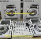 Nieuw Pioneer DJ Pioneer CDJ-3000-w (2) +1x DJM-900NXS2-W, Pioneer DJM-A9 DJ-Mixer, Pioneer DDJ-REV7 - 0 - Thumbnail