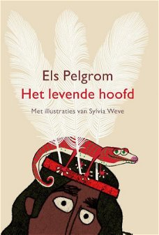Els Pelgrom - Het Levende Hoofd (Hardcover/Gebonden)