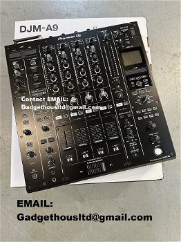 Pioneer CDJ-3000 Multi-Player, Pioneer DJM-A9 DJ Mixer, Pioneer DJM-V10-LF DJ-Mixer, Pioneer DJM-S11 - 4