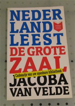 De grote zaal door Jacoba van Velde - 0