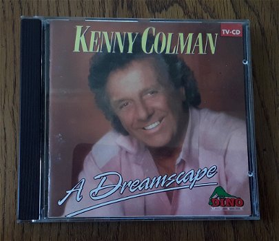 Cd: Kenny Colman - A Dreamscape / met Toots Thielemans - 0