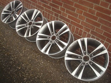 18”Inch Originele BMW 3 Serie Styling 397 Steek 5x120 - 1