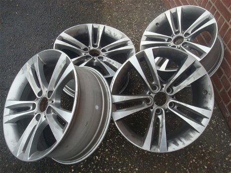 18”Inch Originele BMW 3 Serie Styling 397 Steek 5x120 - 4