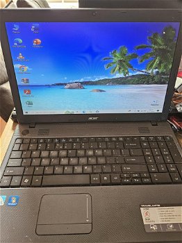 9 - Acer Travelmate 5744Z Intel Pentuium P6300 2.27 GHz - 0