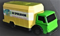 Matchbox security truck