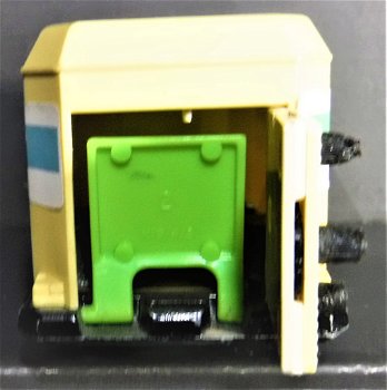 Matchbox security truck - 5