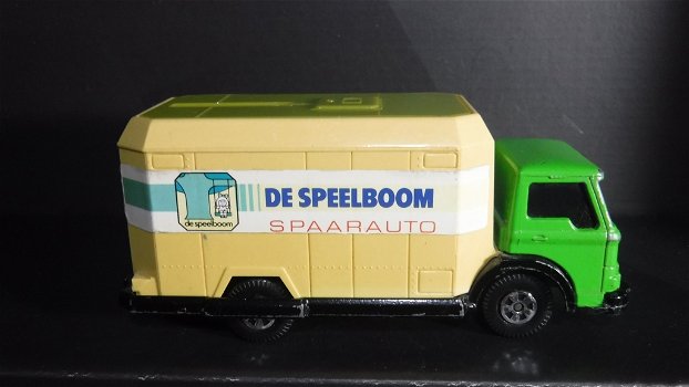 Matchbox security truck - 6