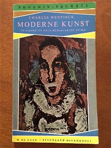 Moderne kunst - Charles Wentinck