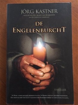 De Engelenburcht - Jorg Kastner - 0