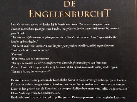 De Engelenburcht - Jorg Kastner - 1