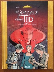 De spiegels van de tijd - De terugkeer vd wachters - Delmas