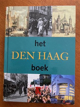 Het Den Haag boek - Maarten van Doorn - 0
