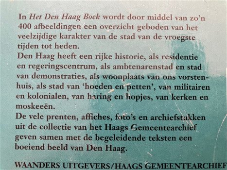 Het Den Haag boek - Maarten van Doorn - 2