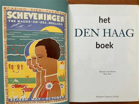 Het Den Haag boek - Maarten van Doorn - 3
