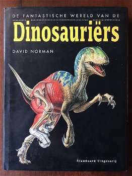 De fantastische wereld van de Dinosauriërs - David Norman - 0