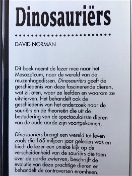 De fantastische wereld van de Dinosauriërs - David Norman - 2