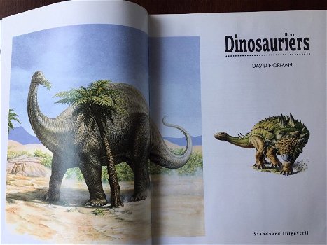 De fantastische wereld van de Dinosauriërs - David Norman - 4