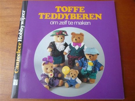 Toffe teddyberen om zelf te maken - 0