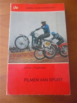 Filmen van sport - Hans L. Koekoek - 0