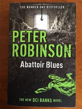 Abattoir Blues (DCI Banks) - Peter Robinson - 0