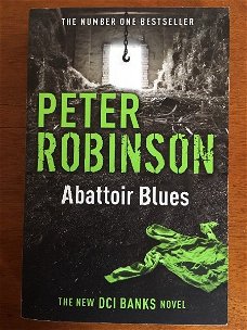 Abattoir Blues (DCI Banks) - Peter Robinson