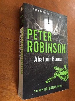 Abattoir Blues (DCI Banks) - Peter Robinson - 2