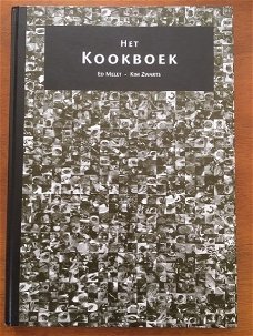 Het kookboek - Ed Melet, Kim Zwarts