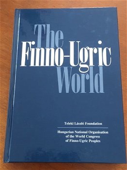 The Finno-Ugric World (De Fins-Oegrische Wereld) - Telki Las - 0