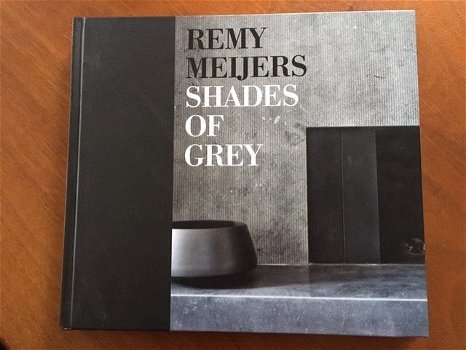 Shades of grey - Remy Meijers - 0